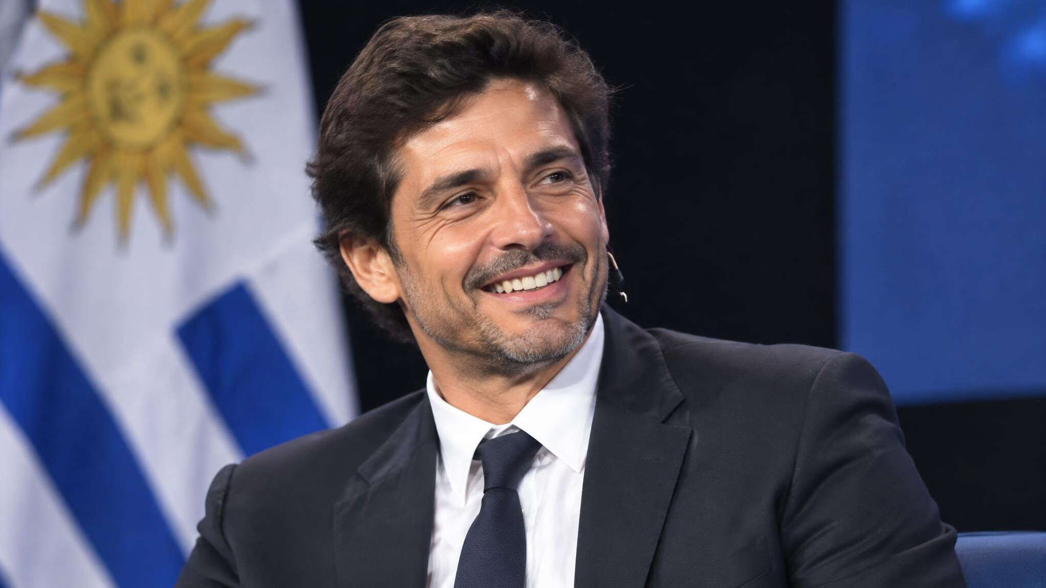 uruguayan celebrity portrait