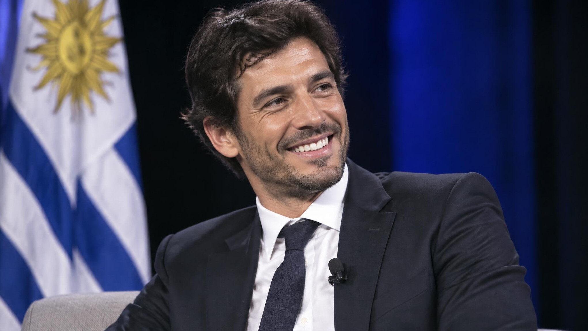 uruguayan celebrity portrait
